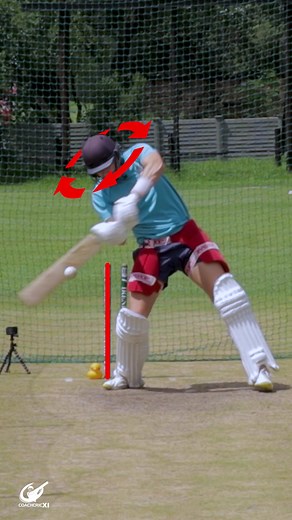 Mastering the Pick-Up Pull for Spin | Cricket Coaching Tips