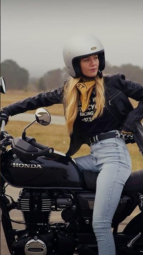 2025 GB350S: Ride with Style, Live with Passion | #streetbike | #hondamotorcycles