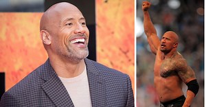 The Rock's Tattoos Have Powerful Meanings Behind Them