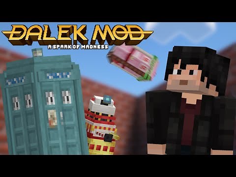 Feature Review┃Dalek Mod Update 70