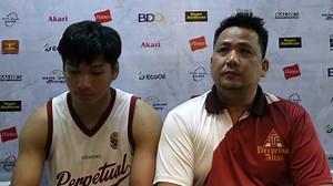 7K views · 68 reactions | POST GAME INTERVIEW UNIVERSITY OF PERPETUAL HELP ALTAS DEF FEU TAMARAWS #filecopc16 #whereitallbegins | Filoil EcoOil Sports | Facebook