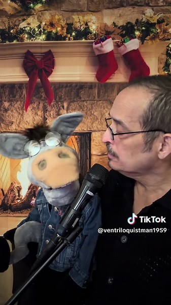 #ventriloquist #fyp #viralvideo #singing #music