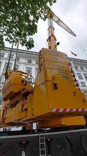 KNAACK - Mobilkran LIEBHERR LTM 1650-8.1, Teil 2
