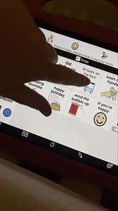 Tilly LOVES getting everyone to sing to her… she’s been able to choose the songs for a while now but tonight I’ve made it so she can choose which verse she wants too… she’s going to be very very excited in the morning! | Mama unexpected