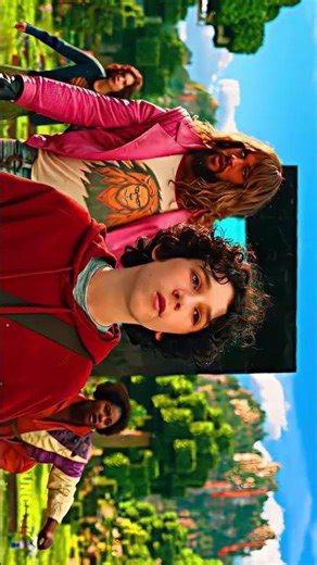 Aesthetic Of Animation Movies | Cinematic Visual Art