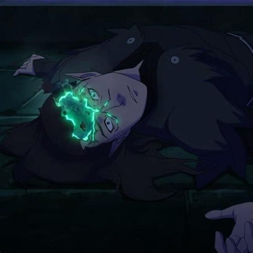 Whispered One Kills Vax - The Legend of Vox Machina Season 4 Episode 12 #keyleth #criticalrole