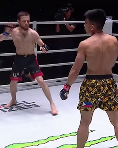 4.1M views · 32K reactions | Watch how Joshua Pacio earned his shot...