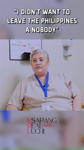 Leaving the Philippines isn’t just about going somewhere new. It’s about leaving the place where people know your name. Ruby Rodriguez gets real about her story. Full episode out now! Link in the comments section below 👇 #RubyRodriguez #LuchiCruzValdes #realstories | Luchi Cruz-Valdes