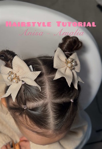 Hairstyle Tutorial with My Daughter: Easy Steps