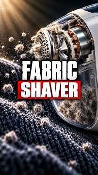 How Fabric Shavers Are Made | Engineering Explained