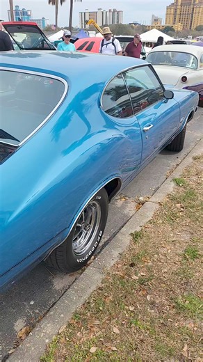 What year is this gorgeous Olds 442? Check out the full Run to the Sun car show in Myrtle Beach SC https://youtu.be/xbkzLDmub_E?si=pHhIE587j27-NLxT Or at the link in my Instagram profile. #runtothesun #runtothesuncarshow #olds442 #muscleinthemountains | Muscle in the Mountains