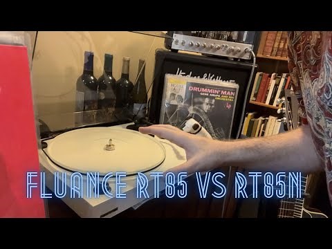 Fluance RT85N vs RT85 Turntable: Which one should you get?