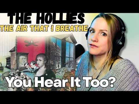 Why Does This Sound So Much Like Another Song? The Air that I Breathe The Hollies REACTION