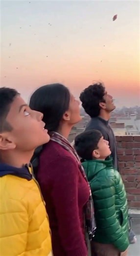 Iss Baar 26 January Par Kuch Alag! 🇮🇳 Lighting Up the Sky #shorts #kite #patang