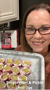 Miss Annie makes HAM & PICKLE ROLL UPS for Thanksgiving 👉RECIPE: https://missannieshomeandkitchen.com/recipes-ideas/simple-ham-and-pickle-roll-ups 👉COOKBOOKS: https://www.missannieshomeandkitchen.com/cookbook 👉SHIRTS/CAPS/APRONS: https://www.missannieshomeandkitchen.com/shop 👉FAVORITES (may contain affiliate links): https://www.missannieshomeandkitchen.com/my-favorites 👉SEASONINGS: https://yallsweettea.com/products/seasonings - Use code ANNIE to save 10%. | Miss Annie's Home Kitchen