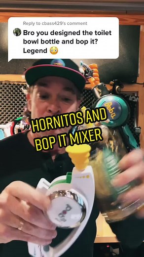 Bottle Design vs Bop-It: A Hilarious Clash of Concepts!