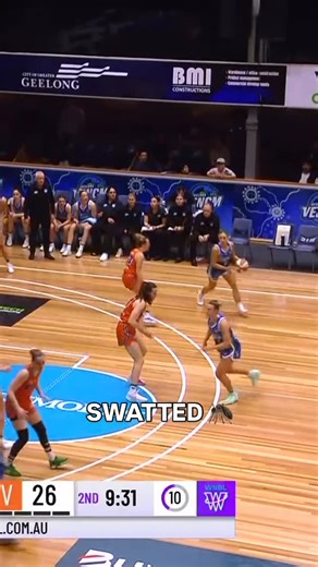 WNBL on Instagram: "LAUREN COX SENT OUTTA HERE ✋ 🇦🇺 : Watch live on ESPN2 & 9Now and ESPN on Disney+ 🌎: Globally via the link in bio 📲"