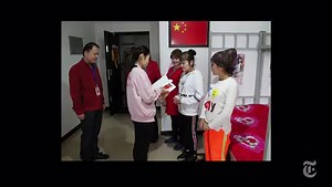 Inside China’s Push to Turn Muslim Minorities Into an Army of Workers