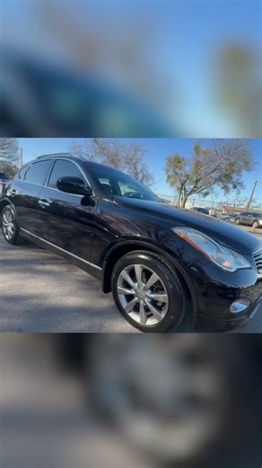 2012 INFINITI EX35 JOURNEY... CARFAX CERTIFIED ONLY 47K... WELL KEPT!!!