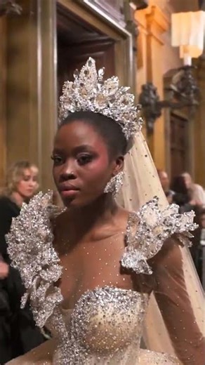 BRIDEZILLAS, ASSEMBLE! 👰 The WILD Wedding Dresses of Milan Fashion Week 2025/2026! 🤯