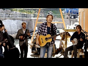 Tomas Ledin - Hammarn unner bönninga (Officiell Musikvideo)