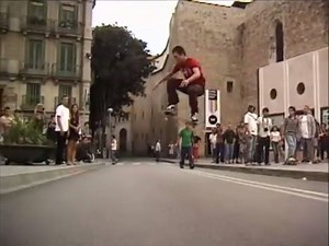 Alex Olson 💪 [Footage from Lakai Limited Footwear's 'Fully Flared' (2007) | Ride Channel
