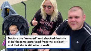 I went for a cigarette break — and ended up with a broken neck