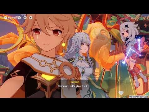 [Day 5732] ZiBai's Story Quest - Part 8