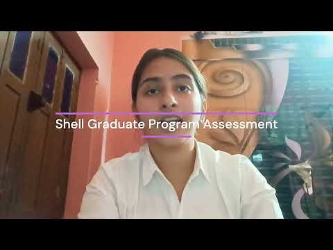 Shell Graduate Program Assessment 2025 - My Experience, Questions & Tips | How to Prepare