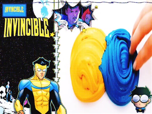 Unraveling the Mystery of Invincible: Mark Grayson Explained