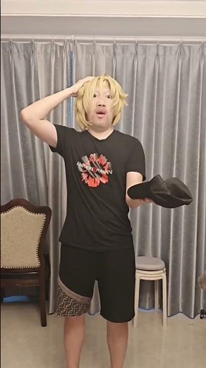 Daring Male Model's Cross-Dressing Transformation: A Must-Watch! CrossDressingChallenge Fa