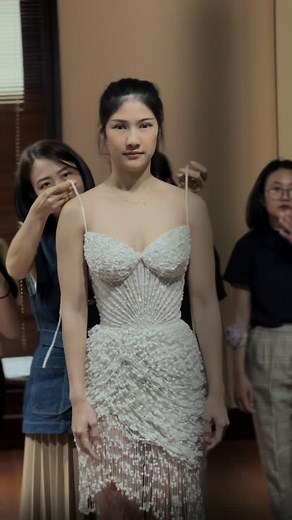 Stunning After Party Dress for a Memorable Celebration