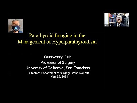 Parathyroid Imaging in the Management of Hyperparathyroidism
