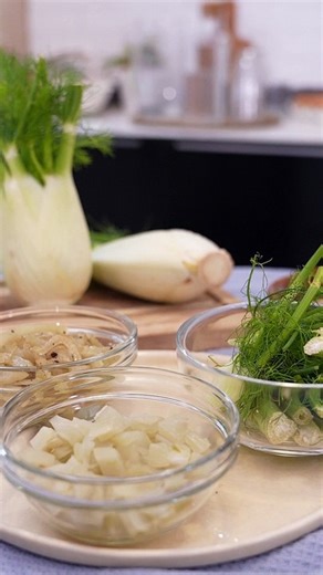 Les cuissons du fenouil
