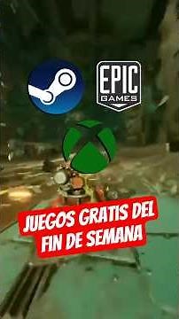 Weekend with lots of free games for PC, Xbox, and mobile! #shorts #basuragaming #enginefall
