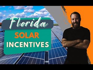 Florida Solar Incentives - Net Metering, Tax Rebates, Renewable Energy Credits