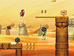 New Super Mario Bros. U