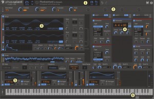 50% off "Phase Plant" by Kilohearts