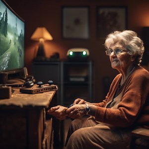 RustGrandma - Twitch