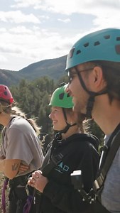 We’re zipping into this new year in style 😎 #adventuresoutwest #zipline #ziplineadventure #newyear #colorado #coloradosprings #visitpikespeak | Pikes Peak Region Attractions