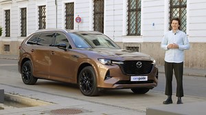 Mazda CX-80 2025 review – International first drive | New premium three-row SUV a critical model for Mazda in the fight against Hyundai Santa Fe, Kia Sorento & Volvo XC90