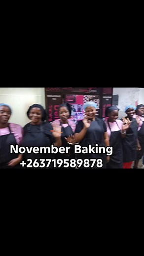 29 reactions | BAKING COURSES AVAILABLE FOR BEGINNERS Materials, Equipment & Ingredients Are All Provided Click link to register- https://wa.me/263719589878?text=l+Want+Register+For+Baking+Course Delight Training Centre - DTC - Batanai mall corner 1st & Jason Moyo in Harare 071 958 9878 | Delight Training Centre - DTC | Facebook
