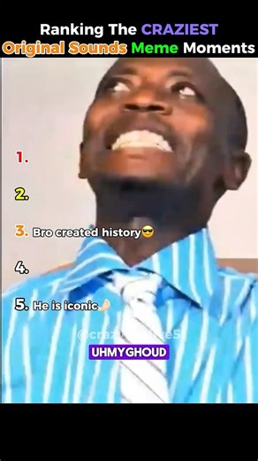 Ranking The CRAZIEST Original Sounds Meme Moments (Too Funny To Ignore) 💀