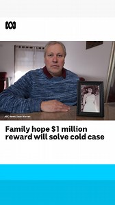 Melbourne mother Maria James was stabbed 68 times in 1980, and police hope a $1 million reward will lead to information that could help solve the case. ✍: Rachael Brown for Trace Choose your news on the ABC NEWS app and stay in the know: https://ab.co/abcnewsapp | ABC Melbourne