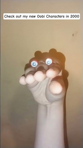 Check out my new Oobi Characters in 2000 #oobi