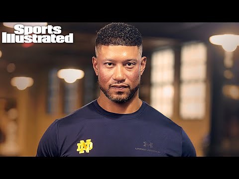 From NFL Dreams to Notre Dame Dad with Six Kids: Marcus Freeman | Sports Illustrated