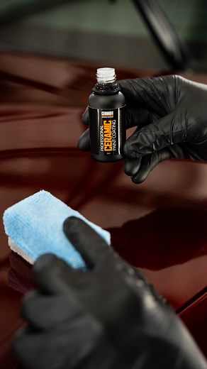 2K views · 17 reactions | Smooth Operator  Simplify your vehicle’s maintenance routine by adding our Pro Ceramic Coating to your arsenal. With its hydrophobic properties, water and dirt will effortlessly slide off your car’s surface, making cleaning a breeze  識 #cerakoteceramiccoatings #cerakote #finishstrong #detailing #autodetailing #ceramics | Cerakote Ceramic Coatings | Facebook