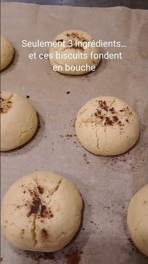 Mantecaos maison ultra craquelés 😍