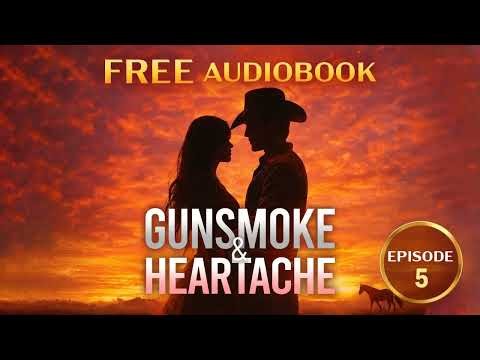 FREE Western Romance Audiobook ❤️ Gunsmoke & Heartache: Episode 5 | Love, Danger & Frontier Passion