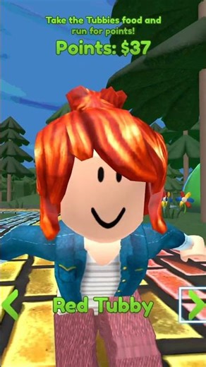 Jumpscare Hungry Tubbies All Characters #roblox Roblox Obby Rainbow Friends Hungry Tubbies